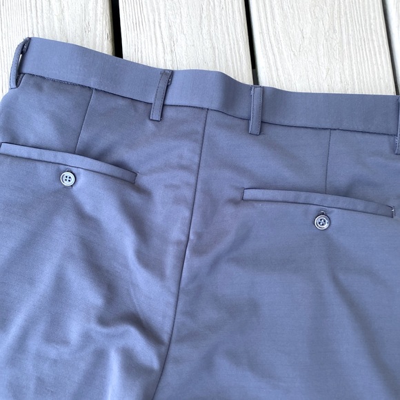 Mens dark gray (stretch) sport pants, Size: 32/30 (not listed see measurements) - Picture 4 of 4